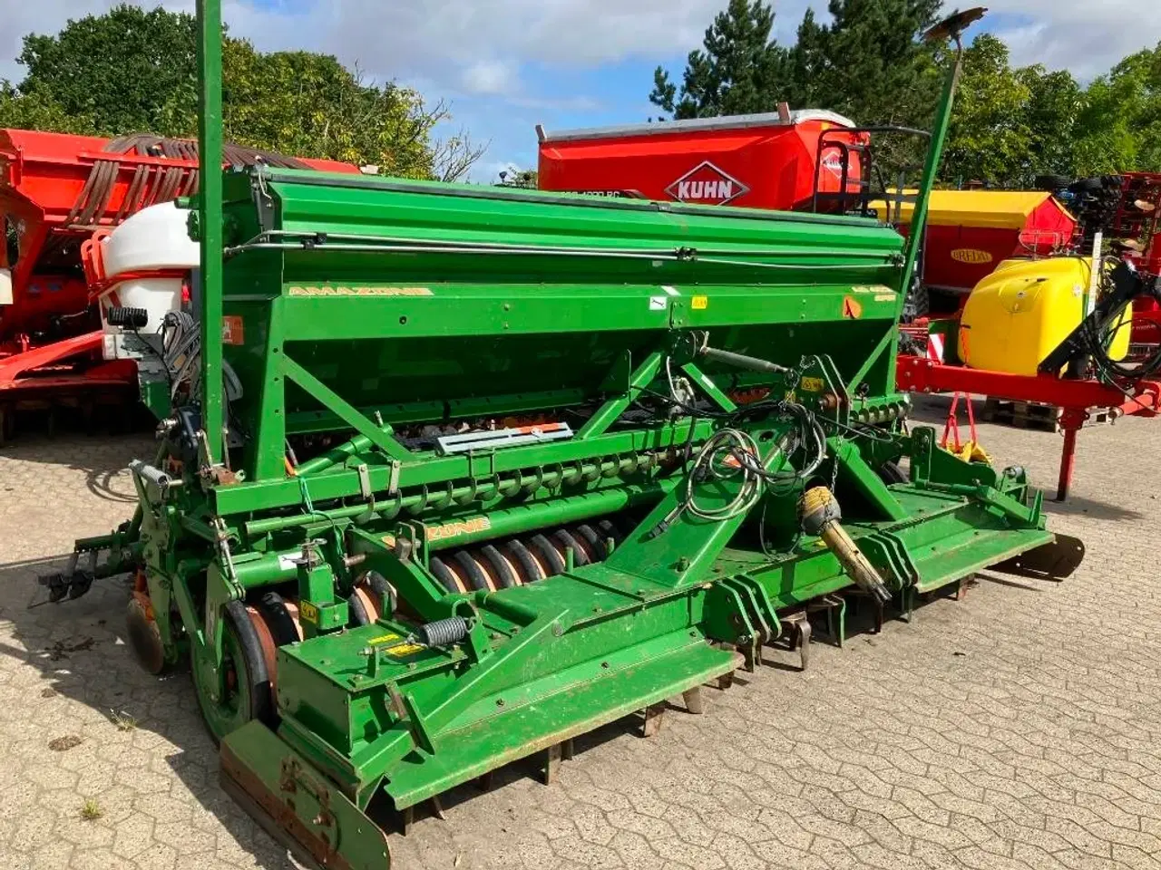 Billede 2 - Amazone KE 403