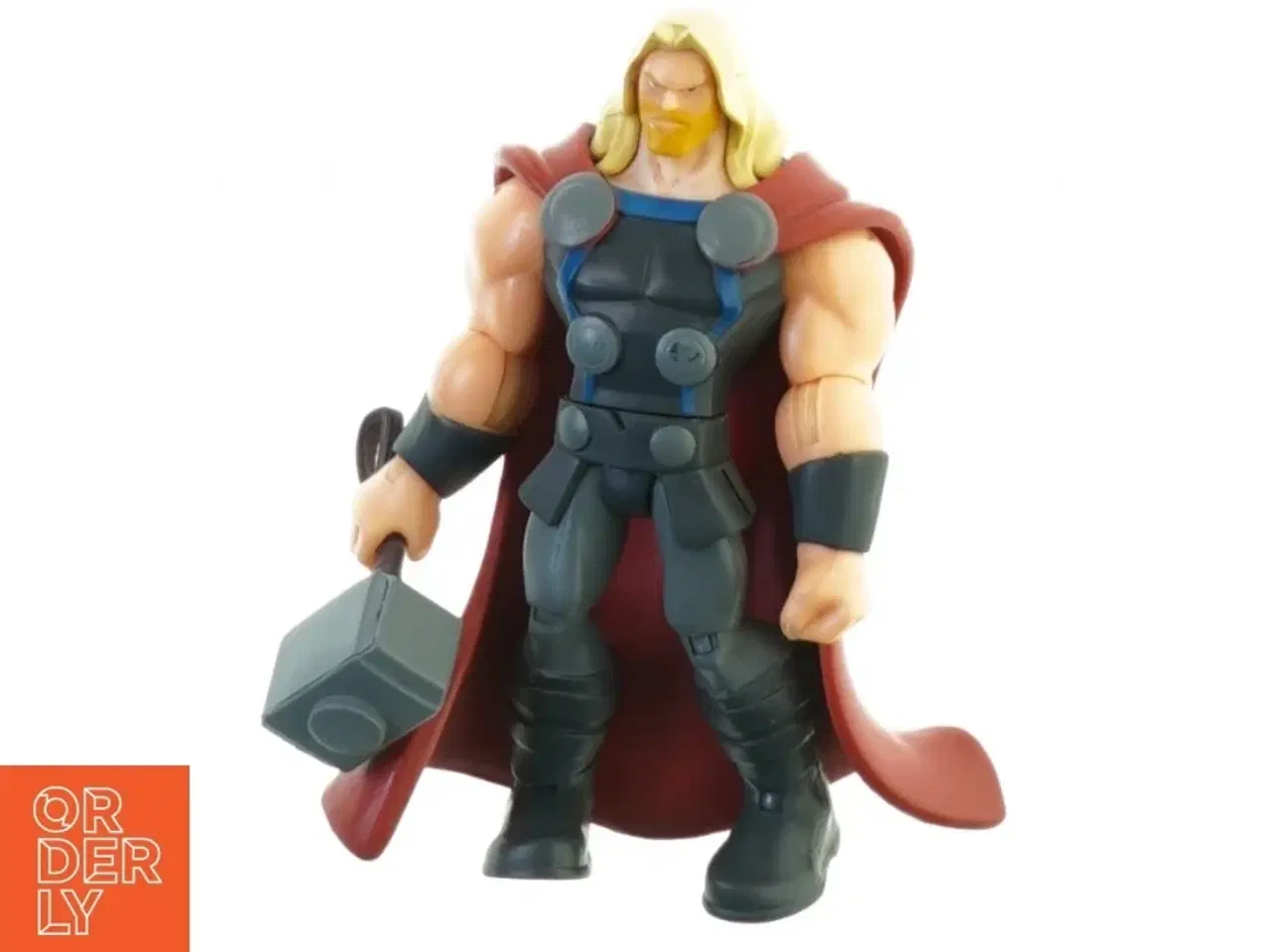 Billede 2 - Thor figur, nordiske guder, Valhalla