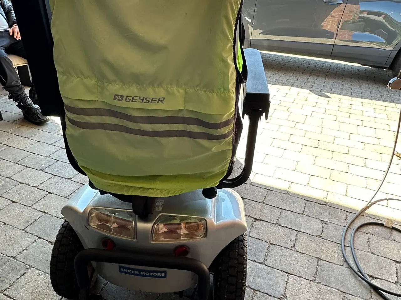 Billede 6 - 4 hjuler el scooter