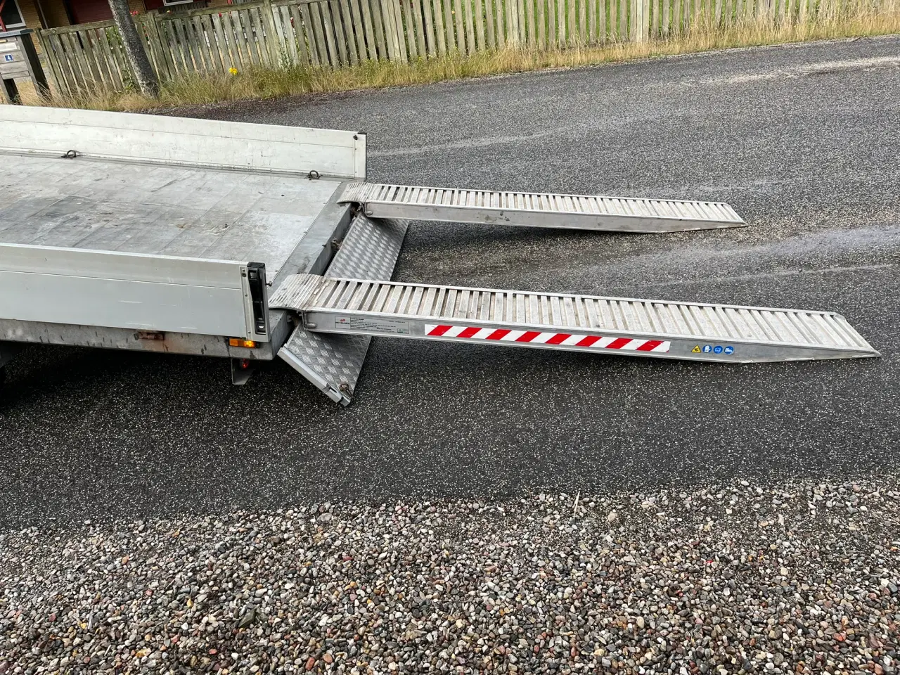 Billede 3 - Kombi Trailer auto/maskin