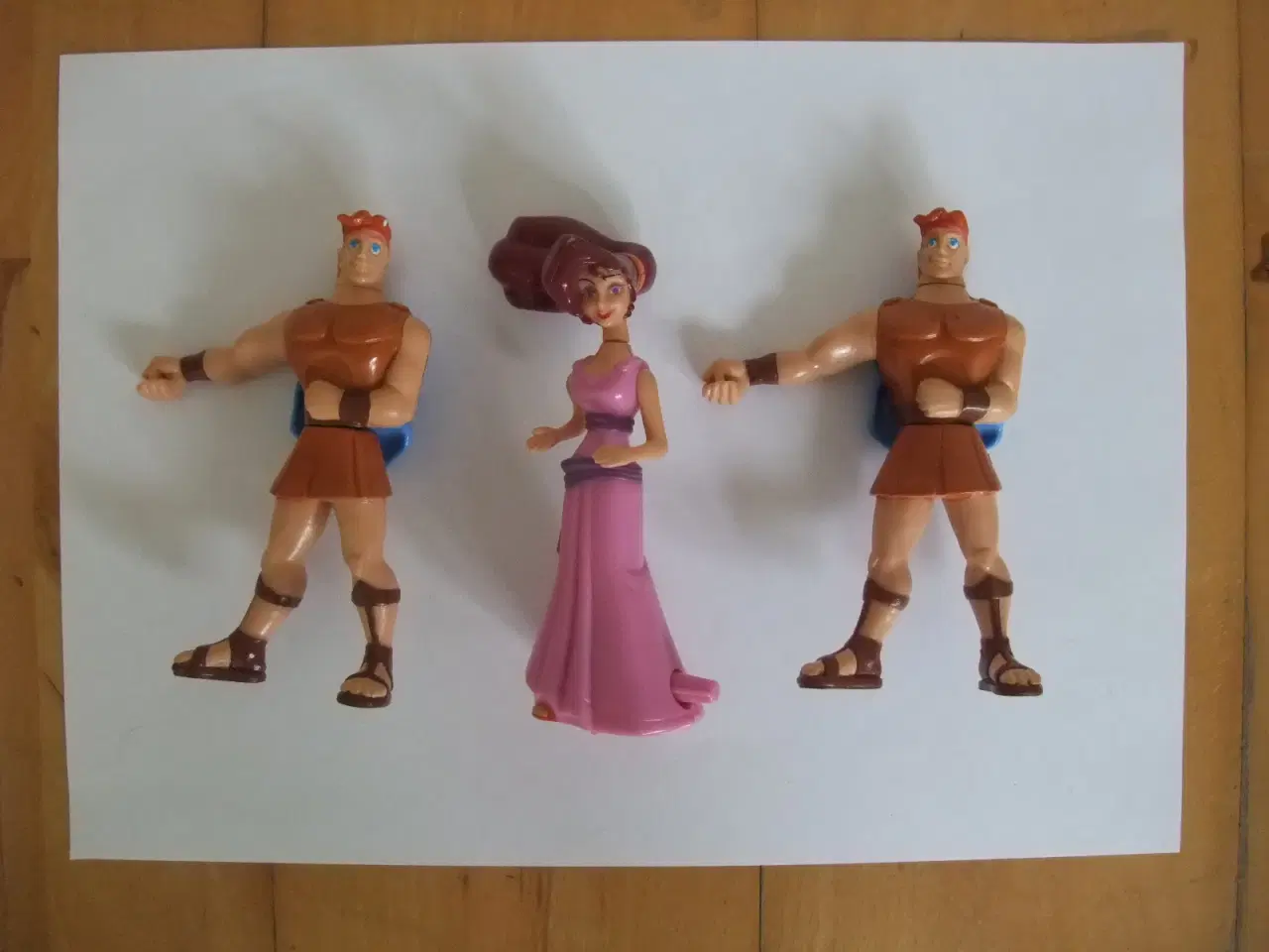 Billede 2 - Herkules Figurer