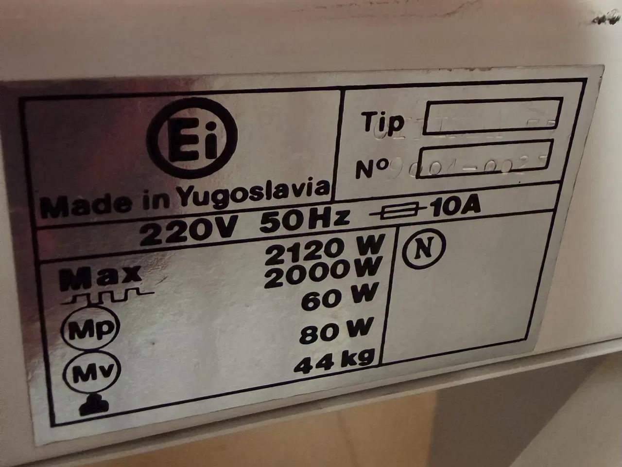 Billede 4 - Strygerulle / tøj rulle