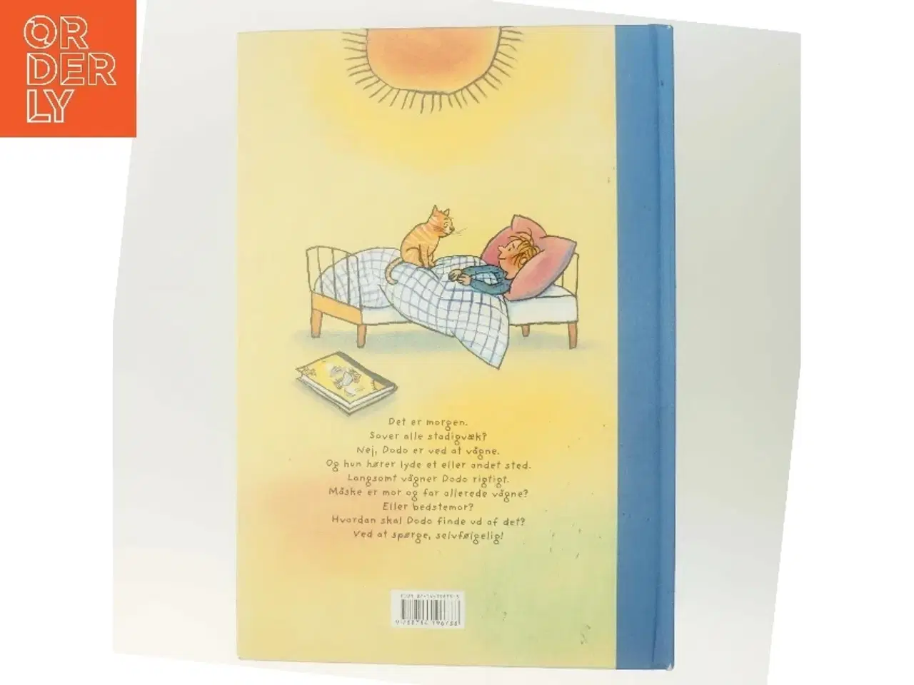 Billede 3 - Er du allerede vågen? af Hanna Johansen (Bog)