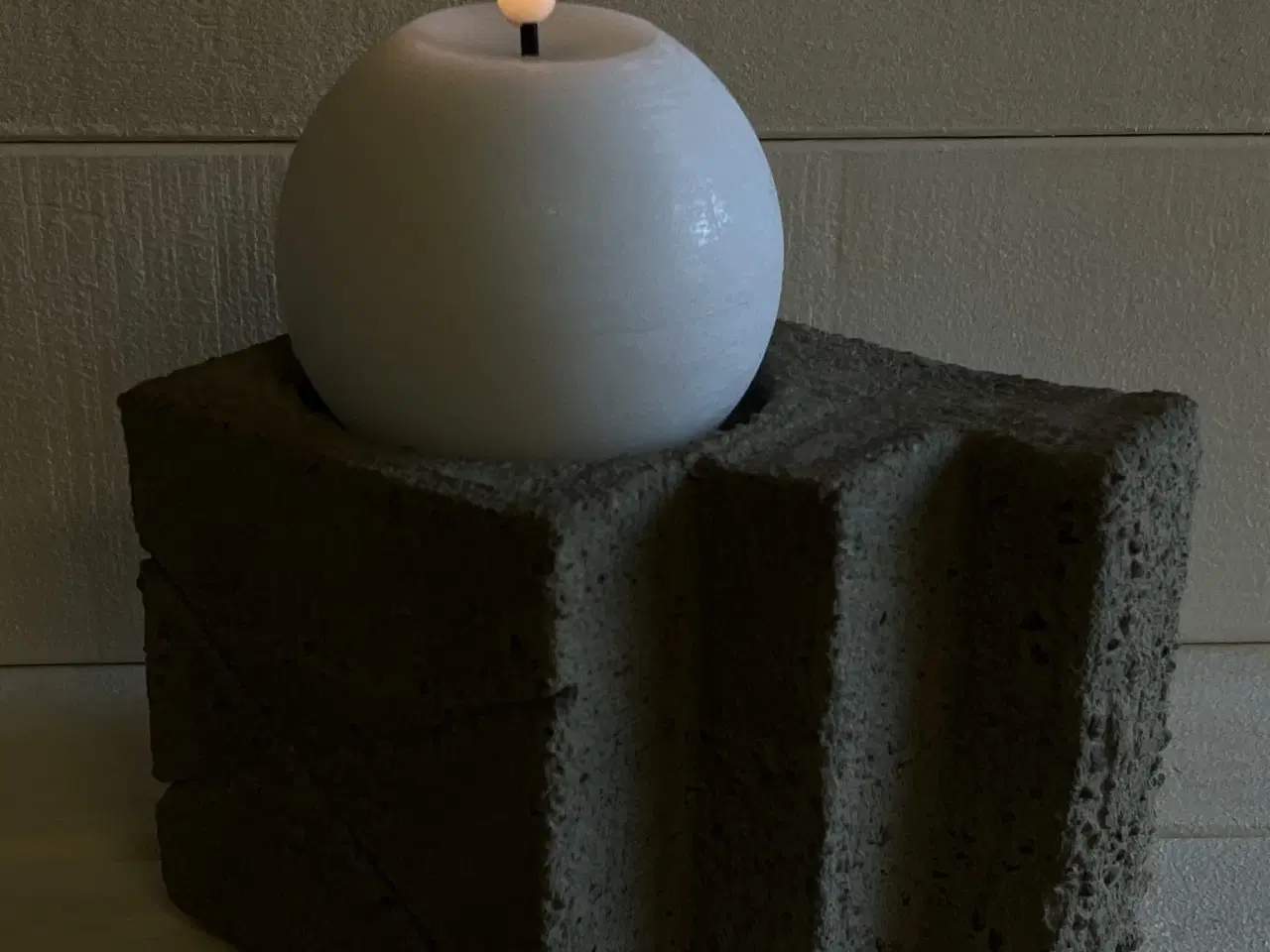 Billede 2 - Bord Lysestage 