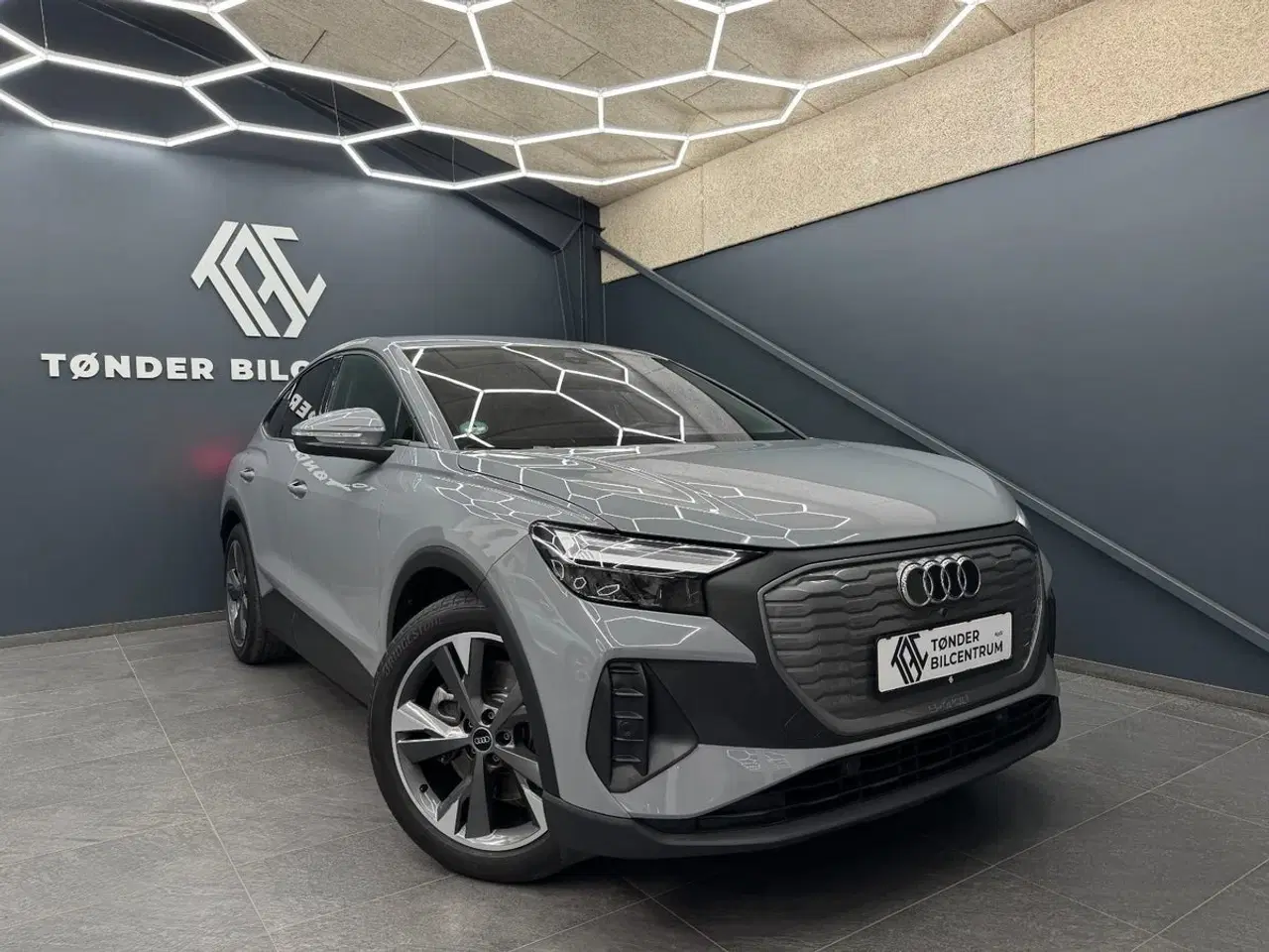 Billede 1 - Audi Q4 e-tron 40 Advanced Sportback