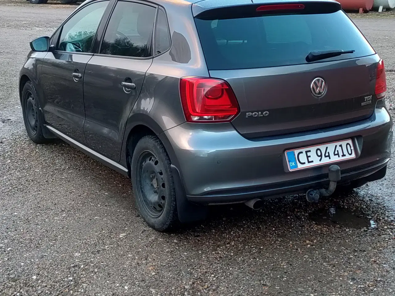 Billede 4 - VW Polo 1.6 tdi