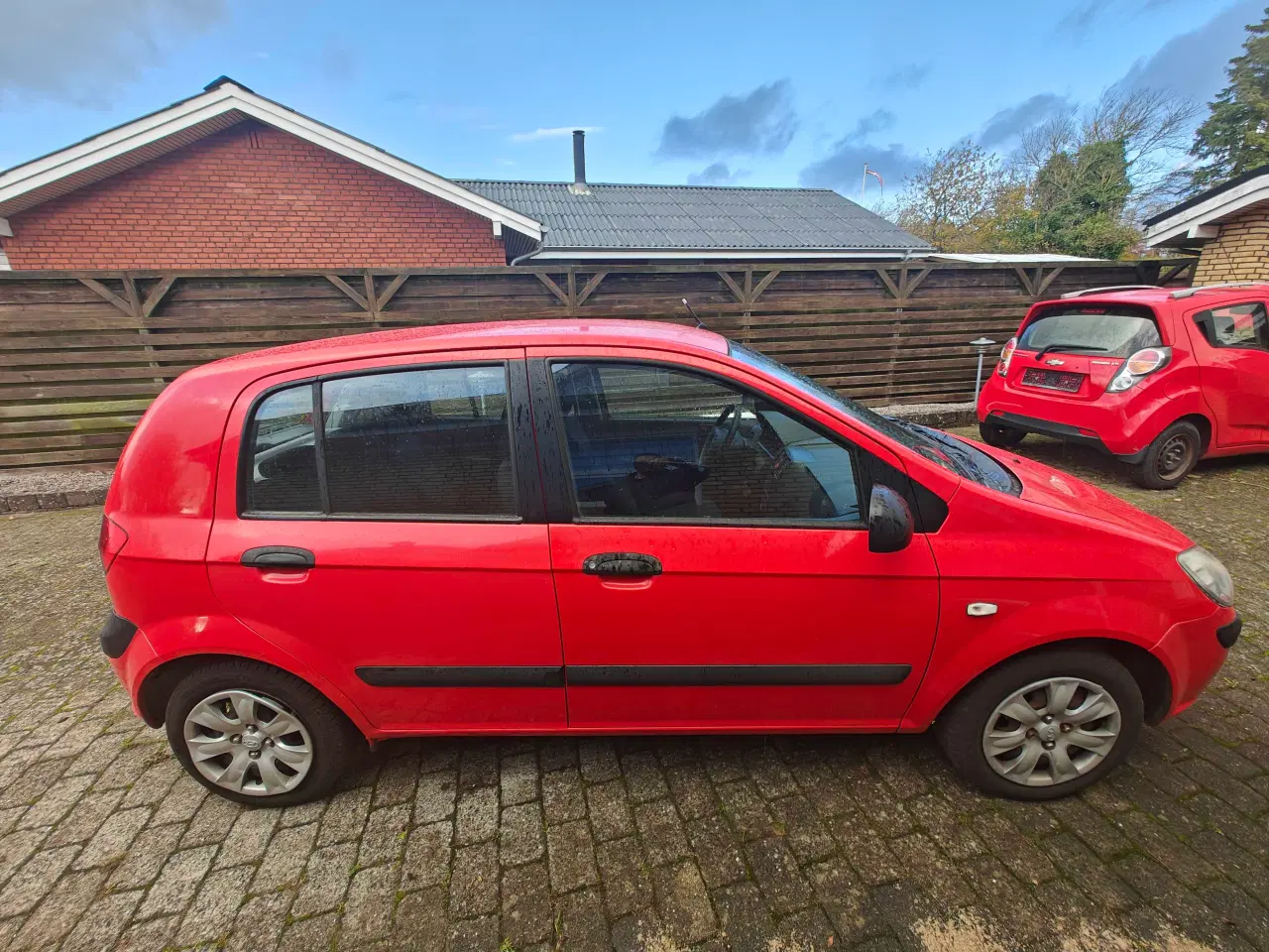 Billede 3 - Hyundai Getz 1,1 2007