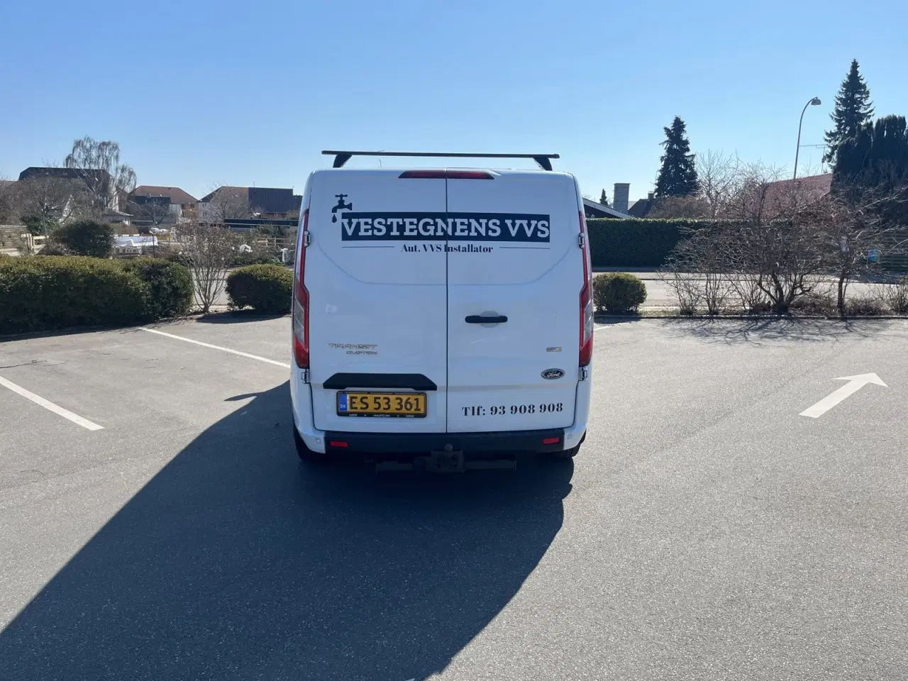 Billede 6 - Ford Transit Custom 310 L2 2,0 TDCi 130 Trend aut.