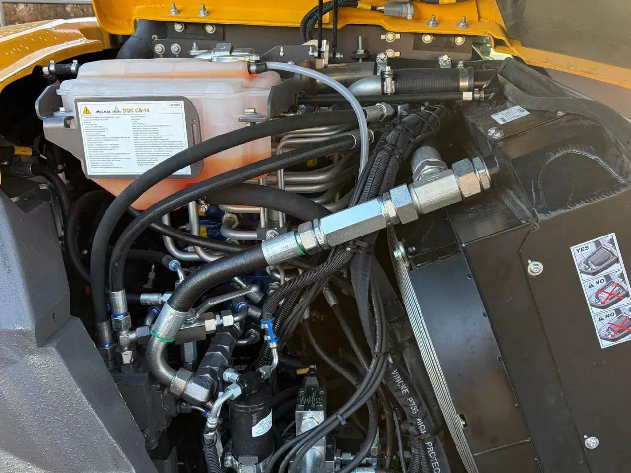 Billede 26 - Mecalac 10 MCR