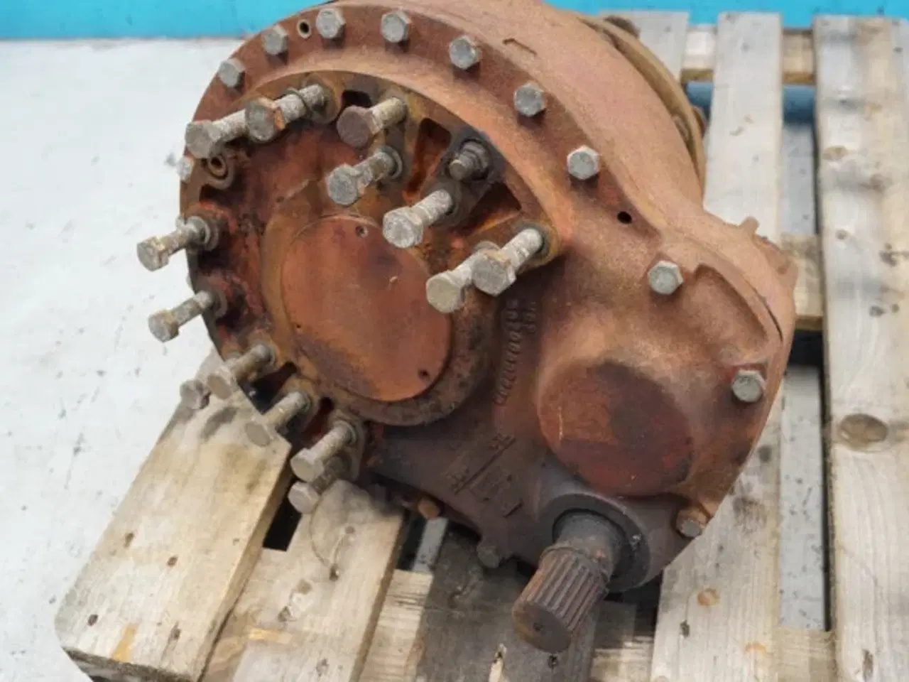 Billede 13 - Massey Ferguson 32 Slutdrev 46147300