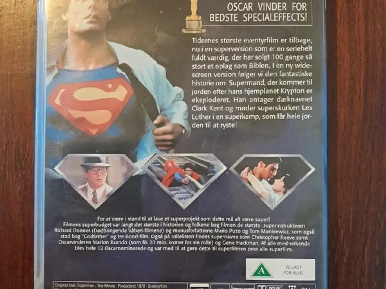 Billede 2 - Superman 1 (1978)