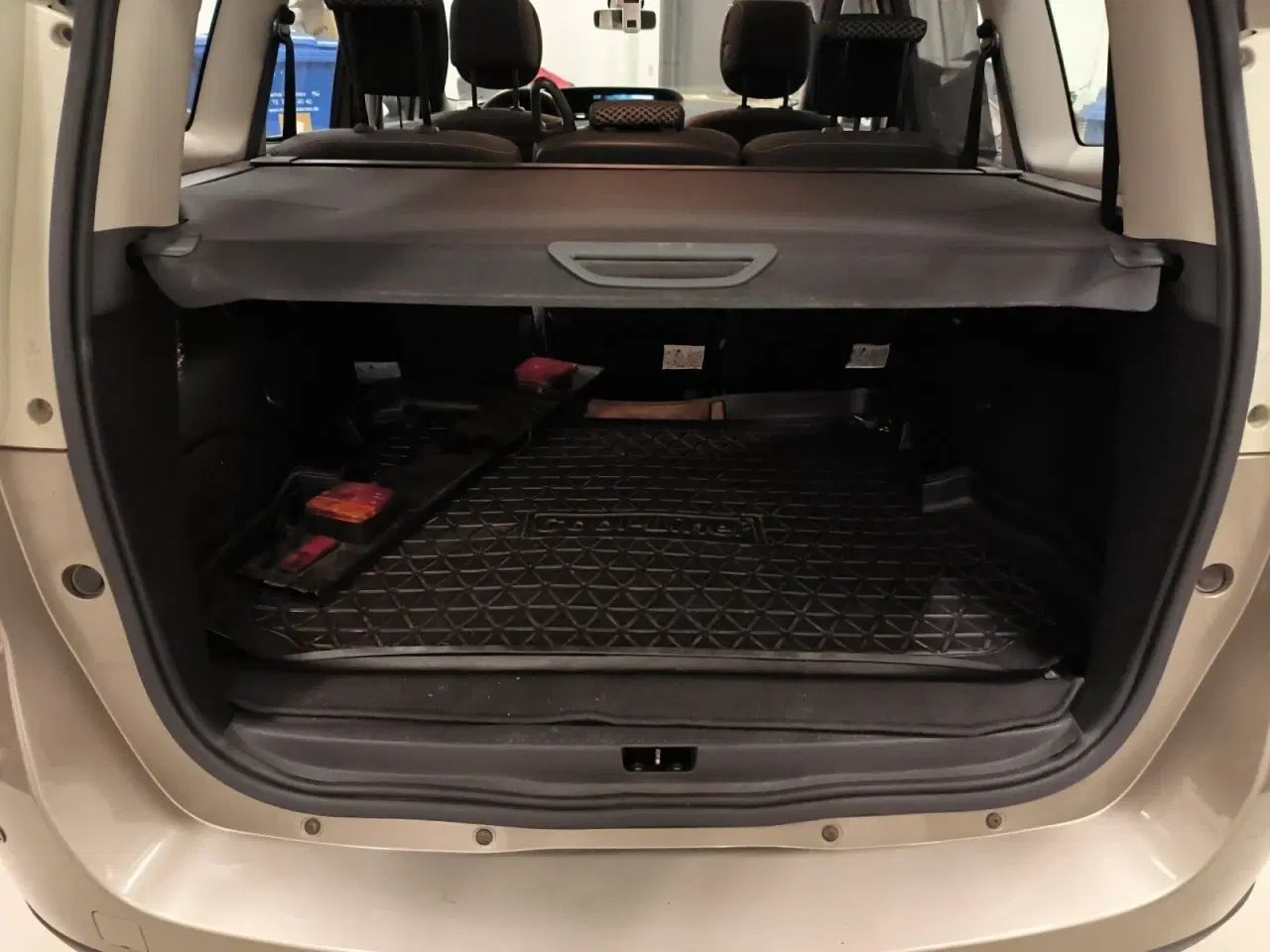 Billede 10 - Renault Grand Scenic III 1,5 dCi 110 Expression 7prs