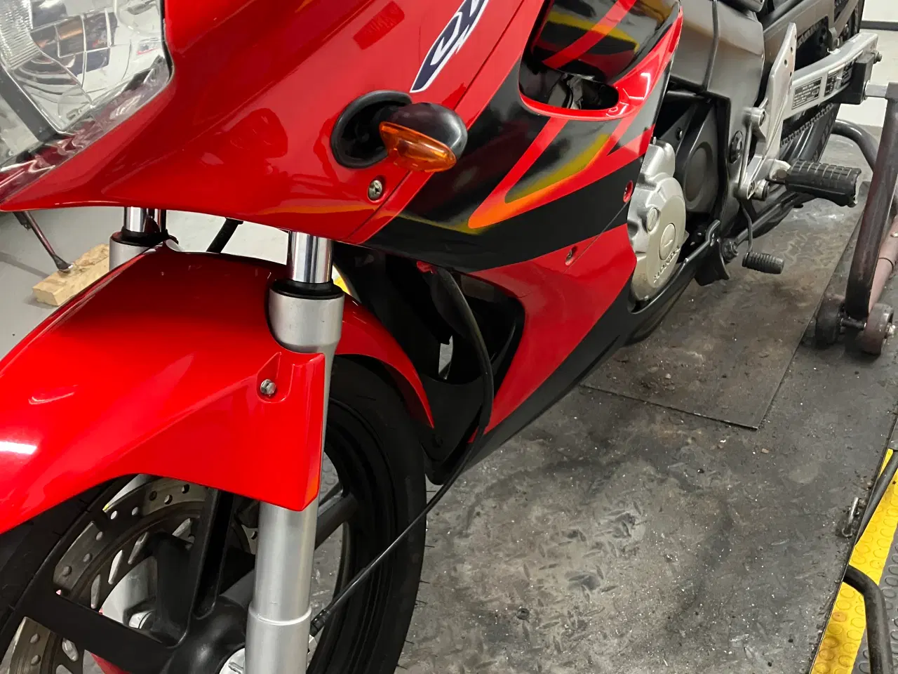 Billede 6 - HONDA CBR125 R