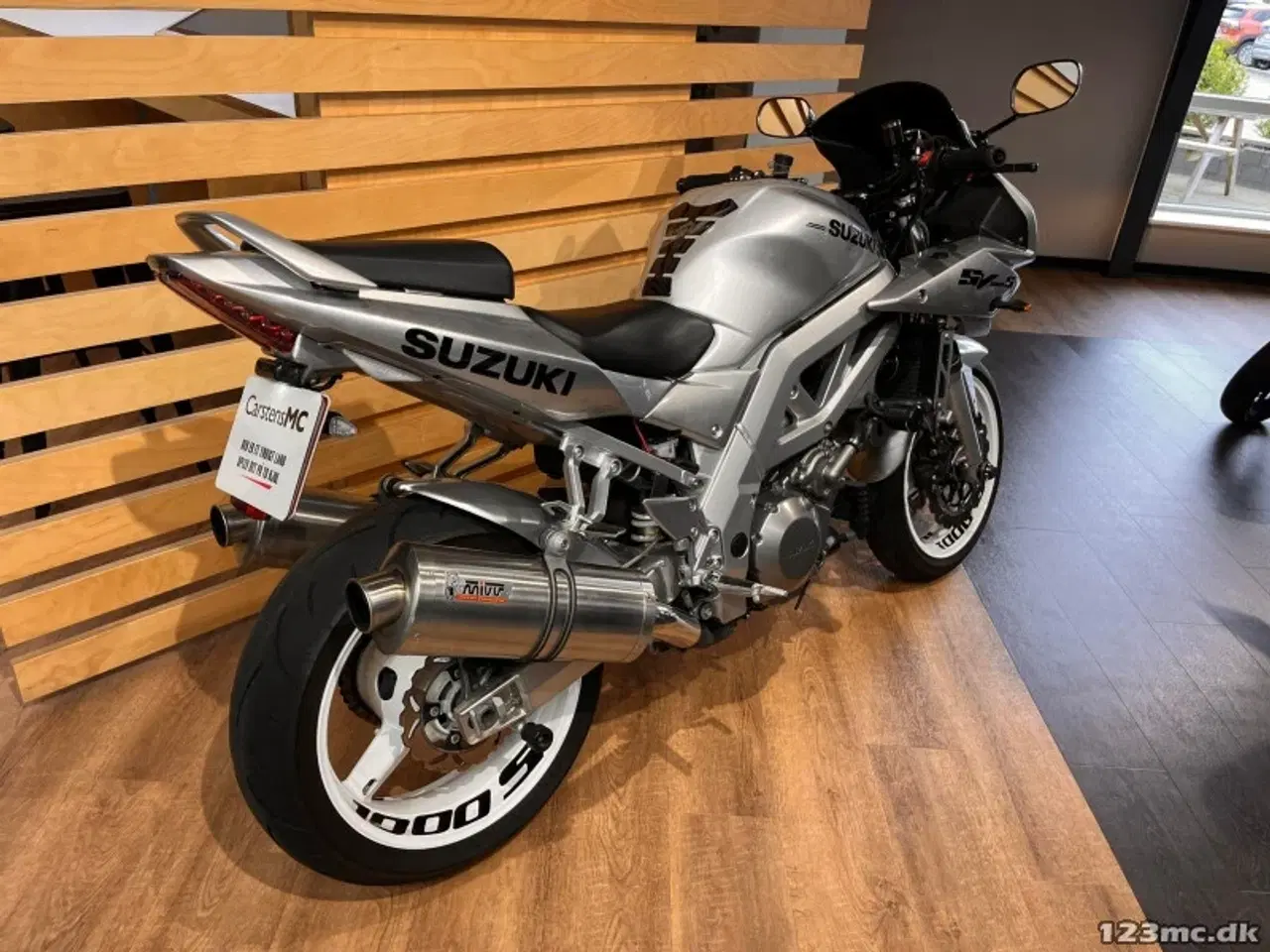 Billede 3 - Suzuki SV 1000 S