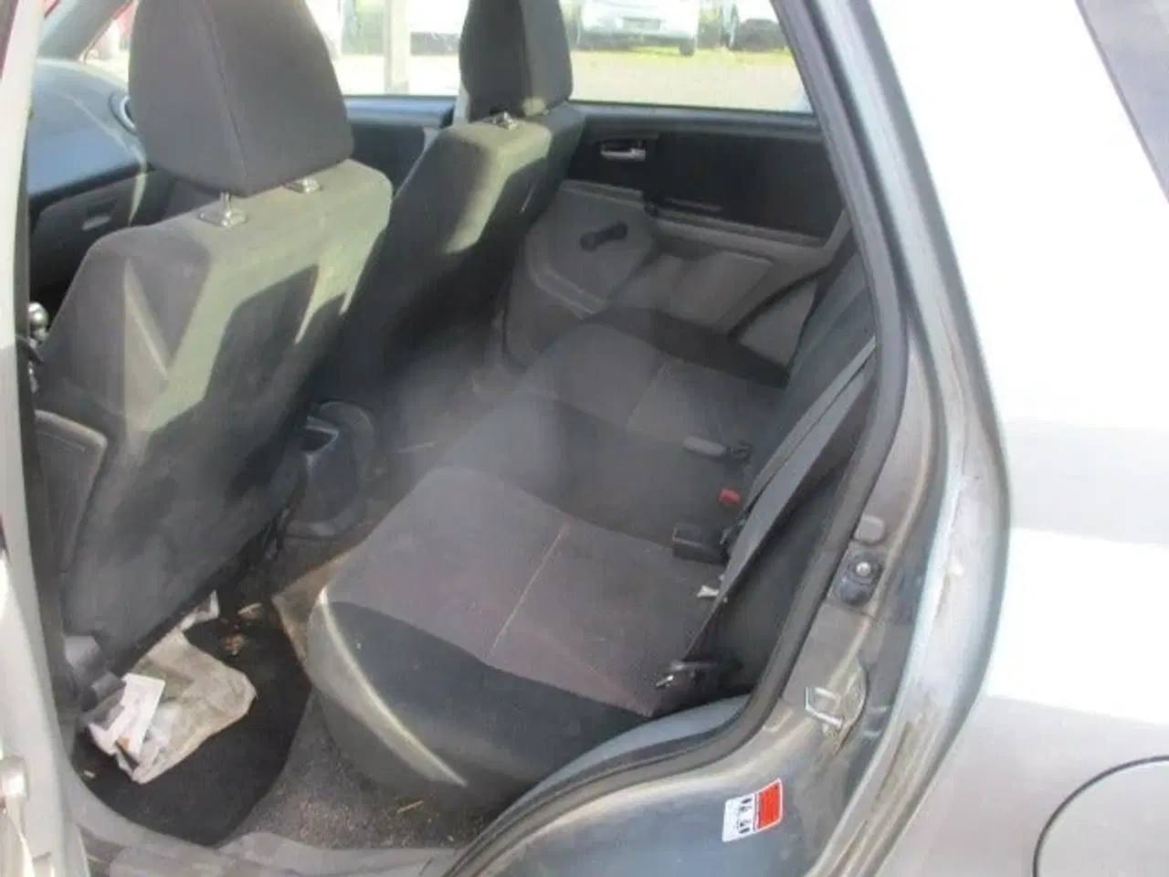 Billede 5 - Suzuki SX4 1,9 DDiS GLS