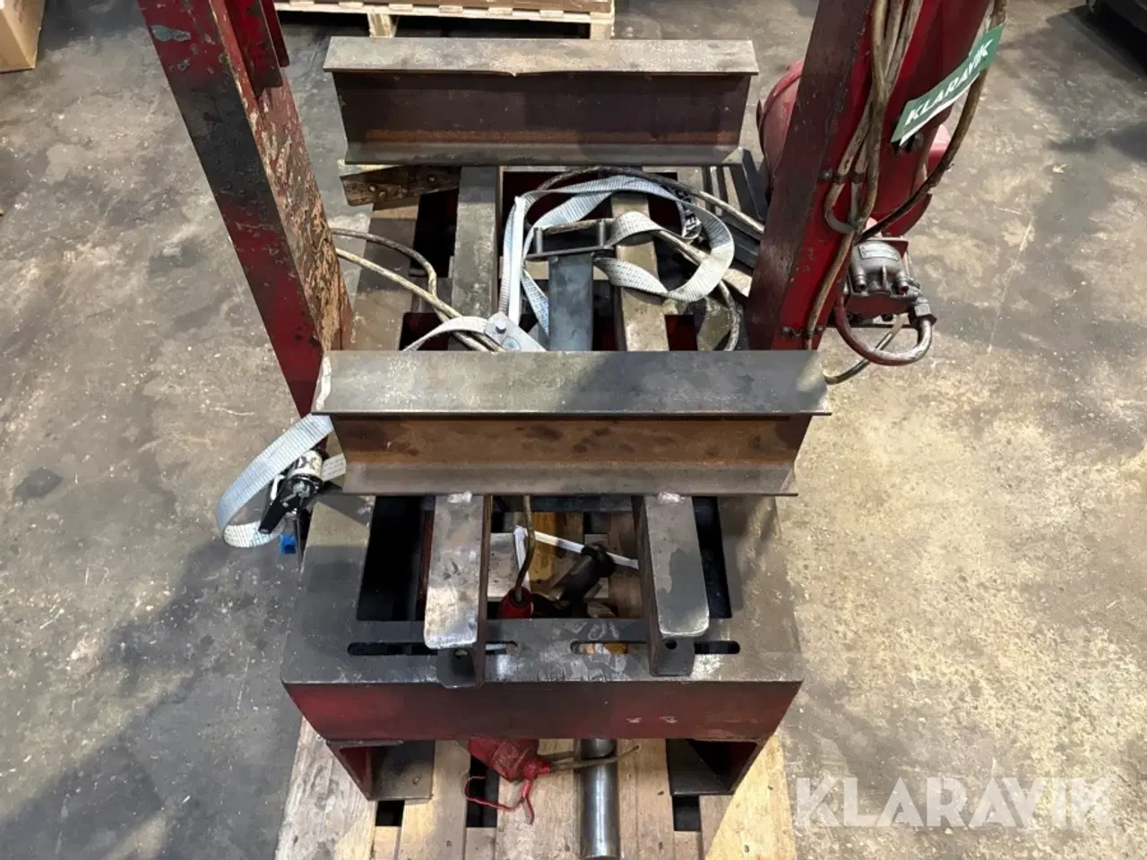 Billede 10 - Presser Blomquist SB-16