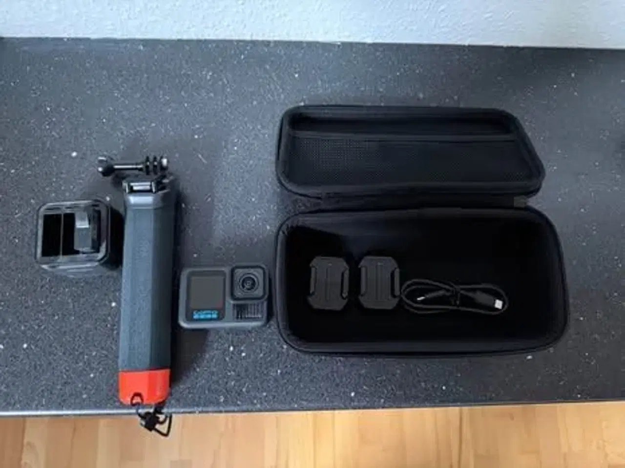 Billede 2 - GoPro Hero 13 inkl tilbehør 