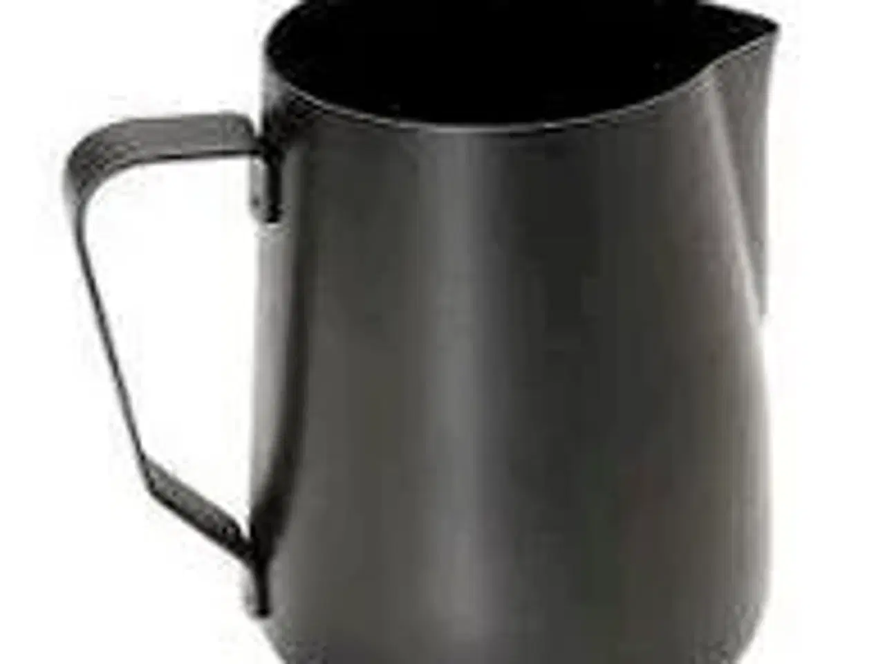 Billede 1 - 35 stk. Mælkekande sort 90 mm H115 mm 60 cl