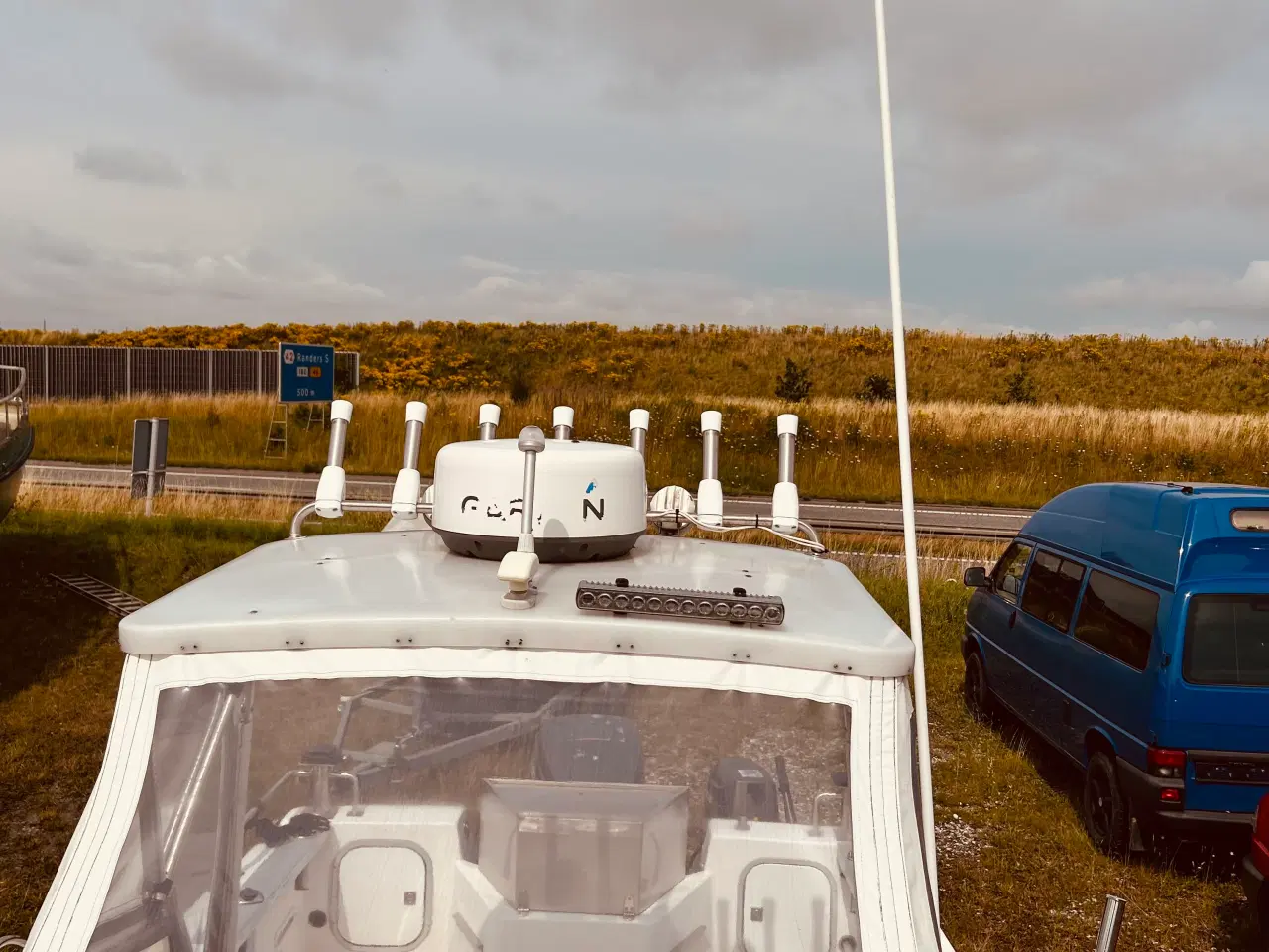 Billede 7 - Sjældent udbudt båd