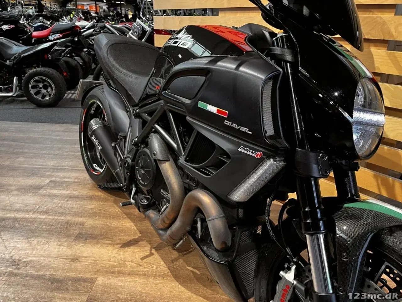 Billede 11 - Ducati Diavel