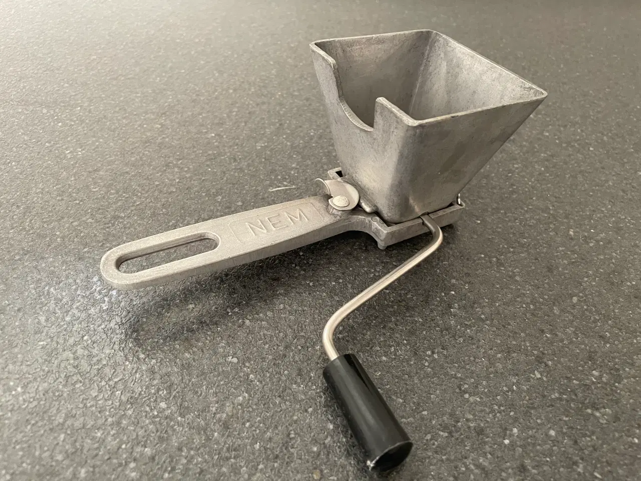 Billede 1 - NEM Persillehakker 