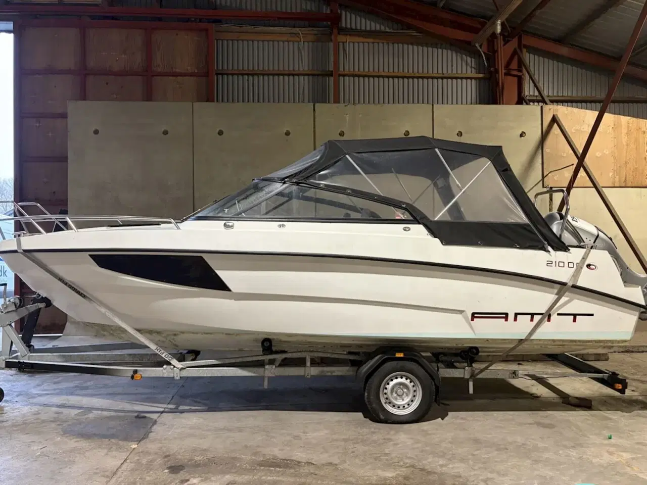 Billede 1 - Amt 210 DC