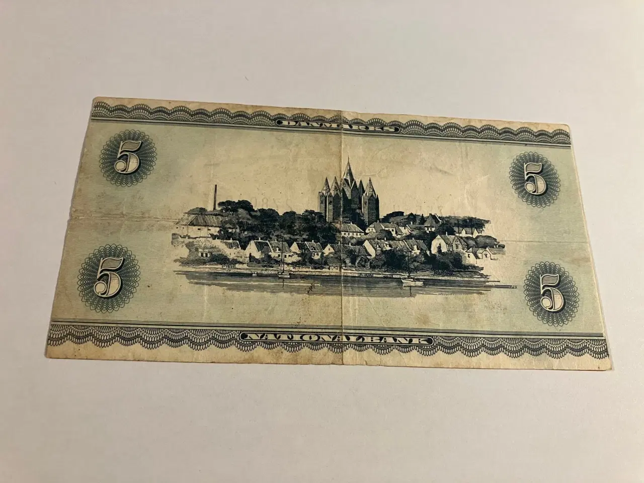 Billede 2 - 5 Kroner 1955