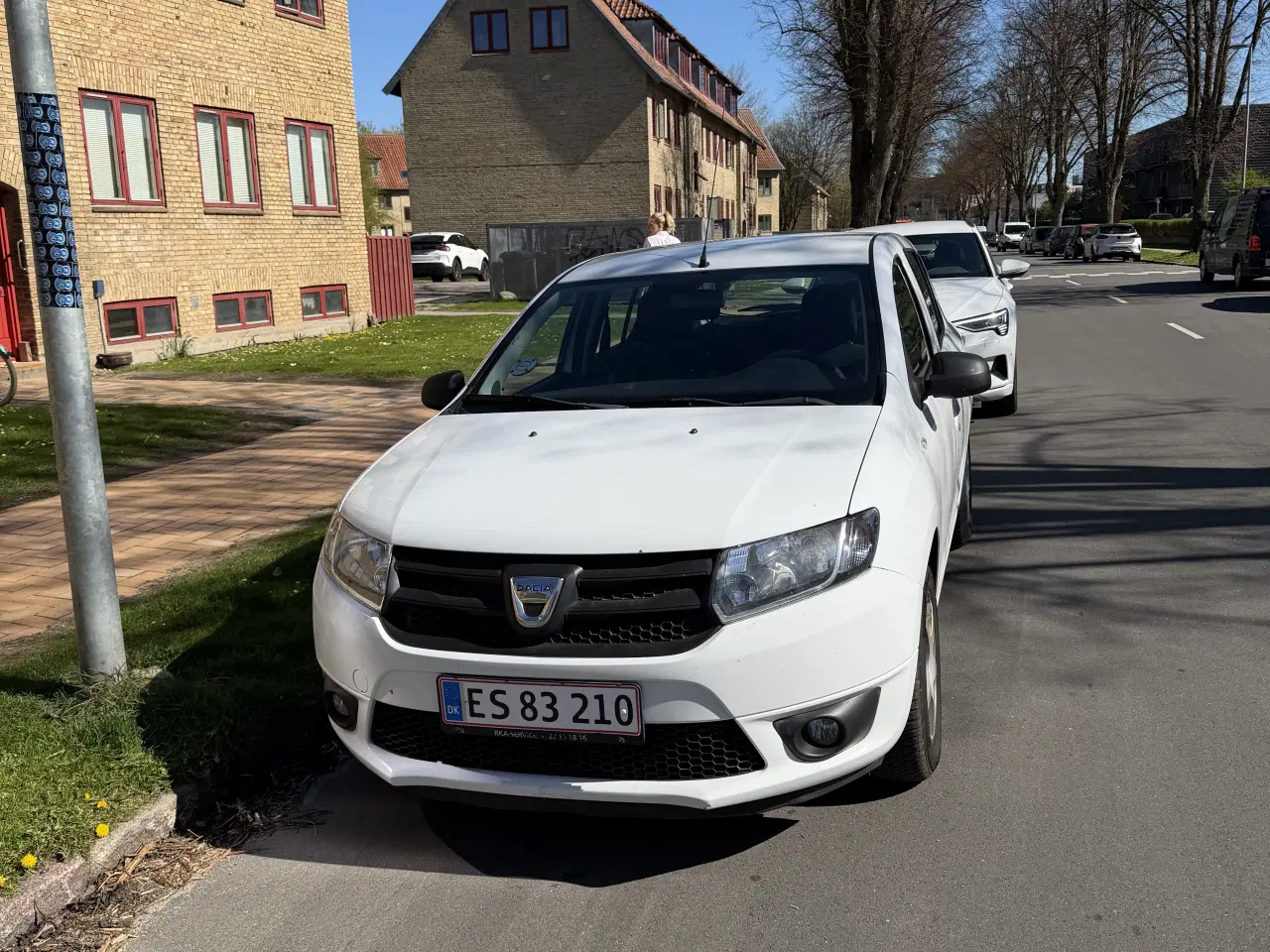 Billede 1 - Dacia sandero