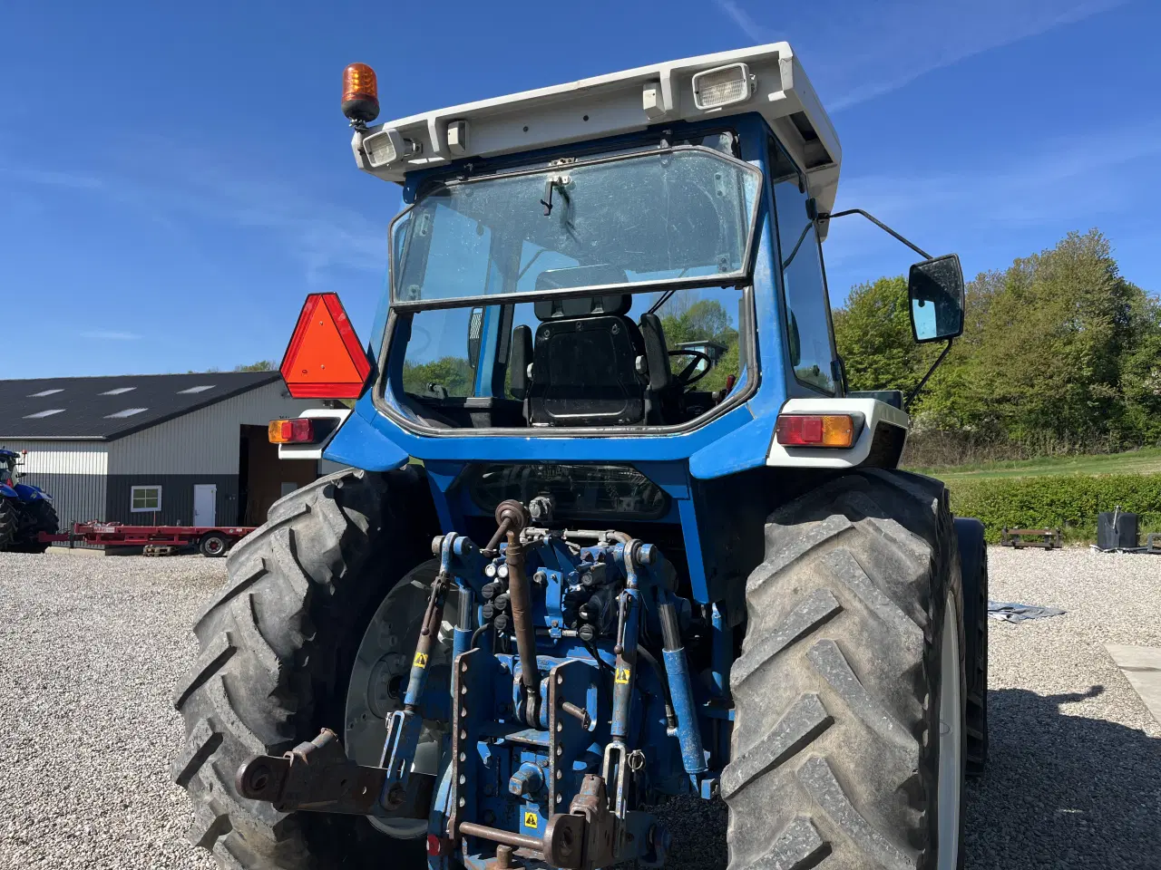 Billede 5 - Ford TW 15 F2
