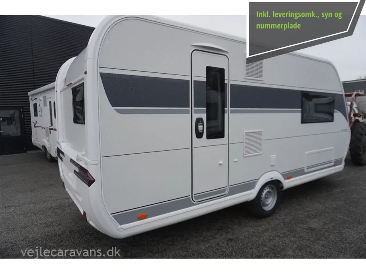 Billede 1 - 2026 - Hobby De Luxe 460 SFf