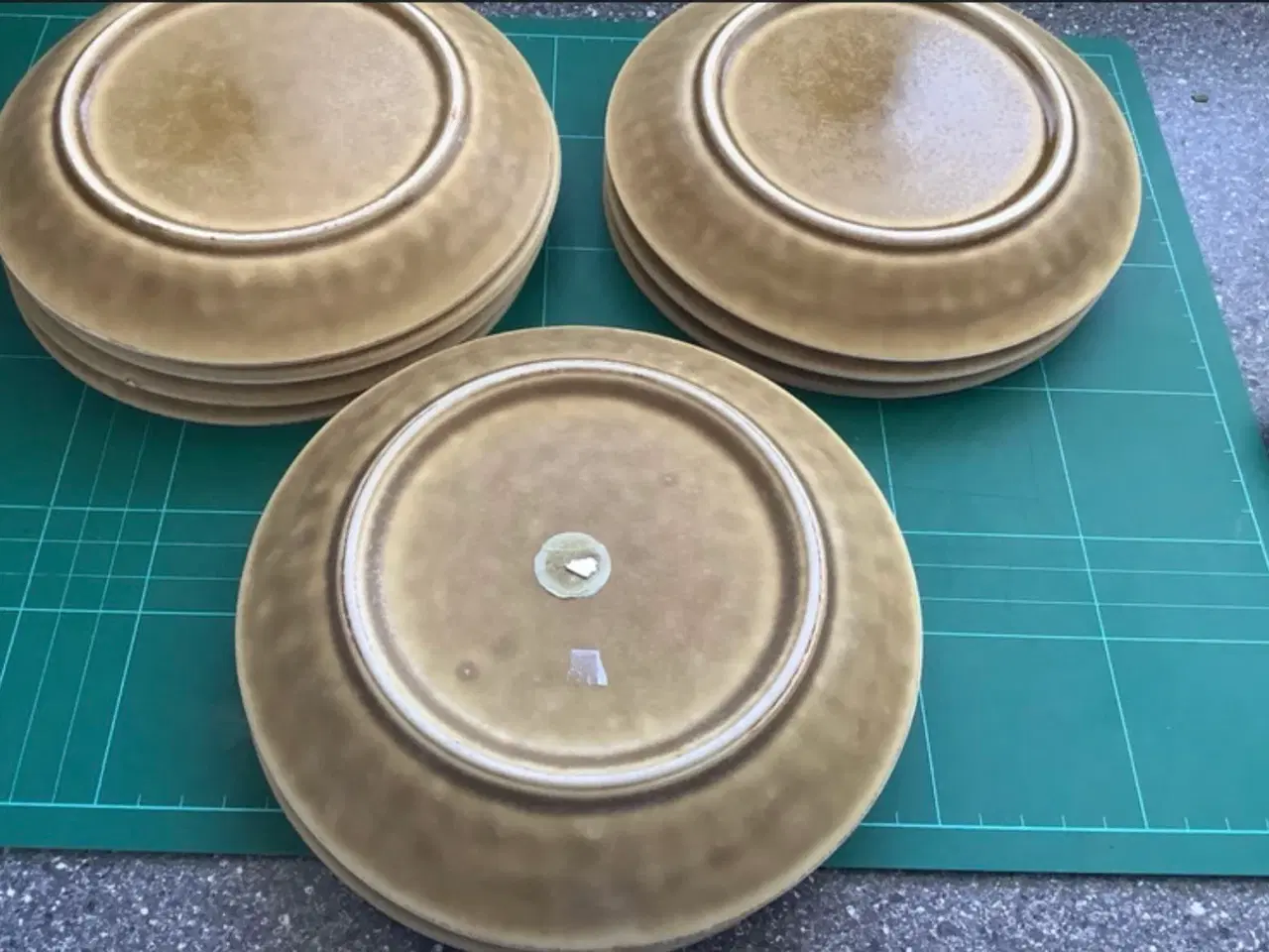 Billede 3 - Tallerkner Relief Kronjyden
