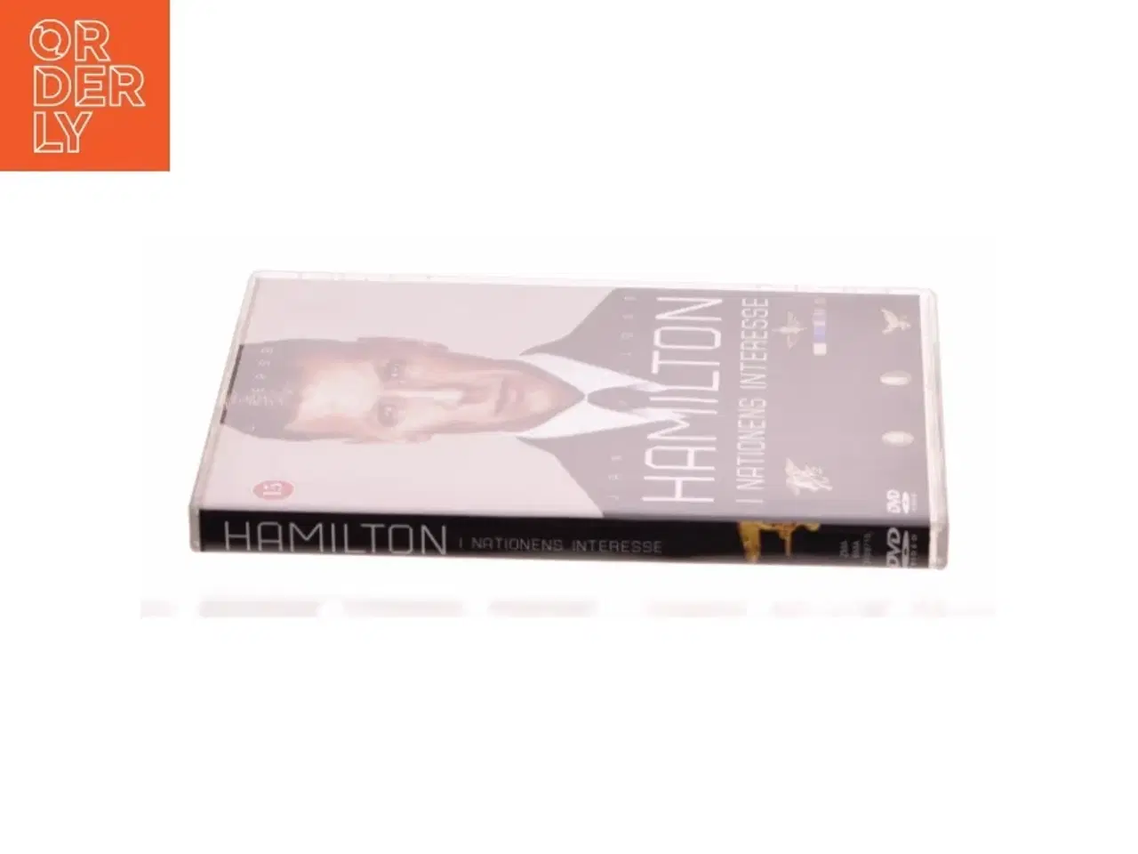 Billede 3 - Hamilton - I Nationens Interesse fra DVD
