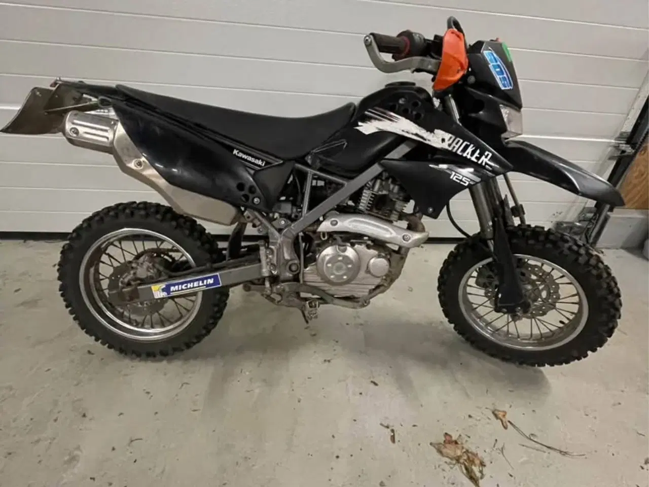 Billede 5 - Kawasaki D-trakker 125
