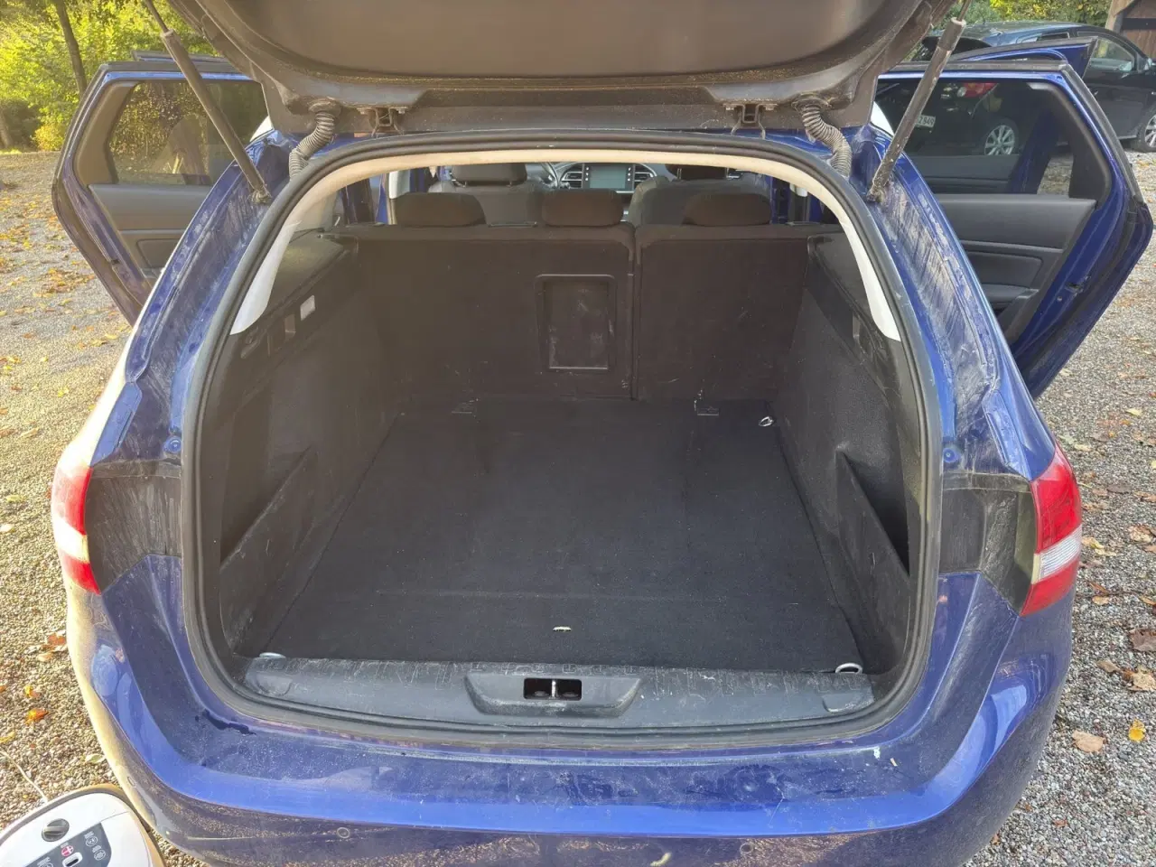 Billede 15 - Peugeot 308 1,6 BlueHDi 120 Allure SW