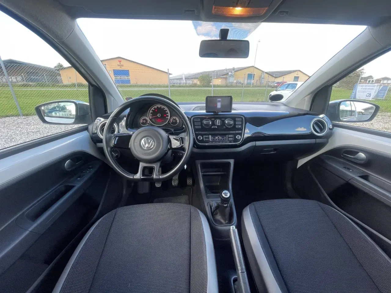 Billede 9 - VW Up! 1,0 75 High Up! BMT