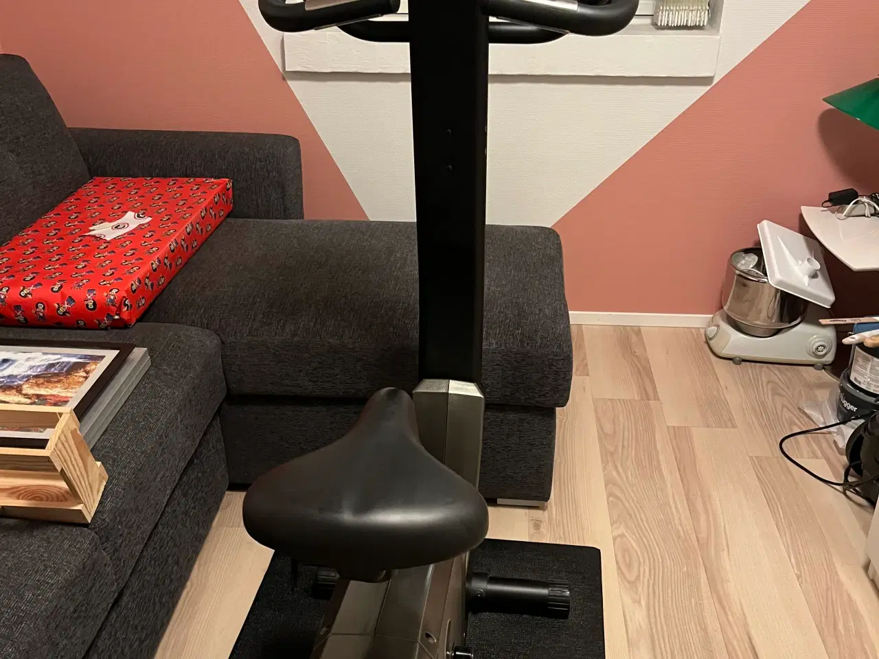 Billede 3 - Motionscykel Abilica Stream Voyage