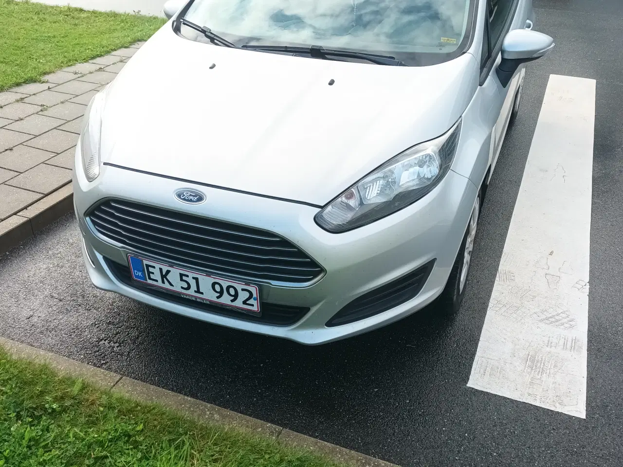 Billede 7 - FORD FIESTA 1.0 BENZIN 3D 2014 KUN KØRET 148×××KM 