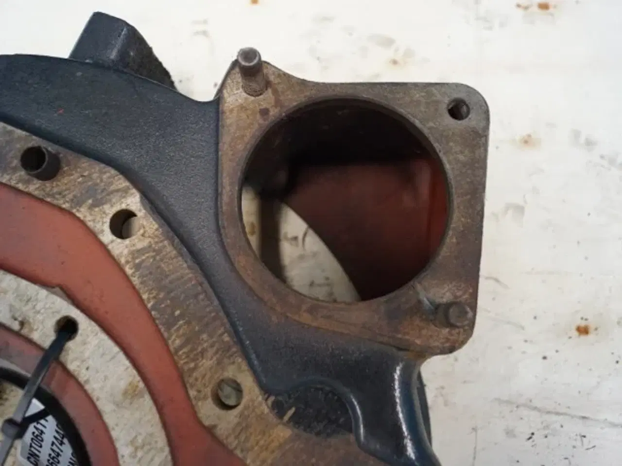 Billede 12 - Sisu Diesel 645 Svinghjulshus 836647440 