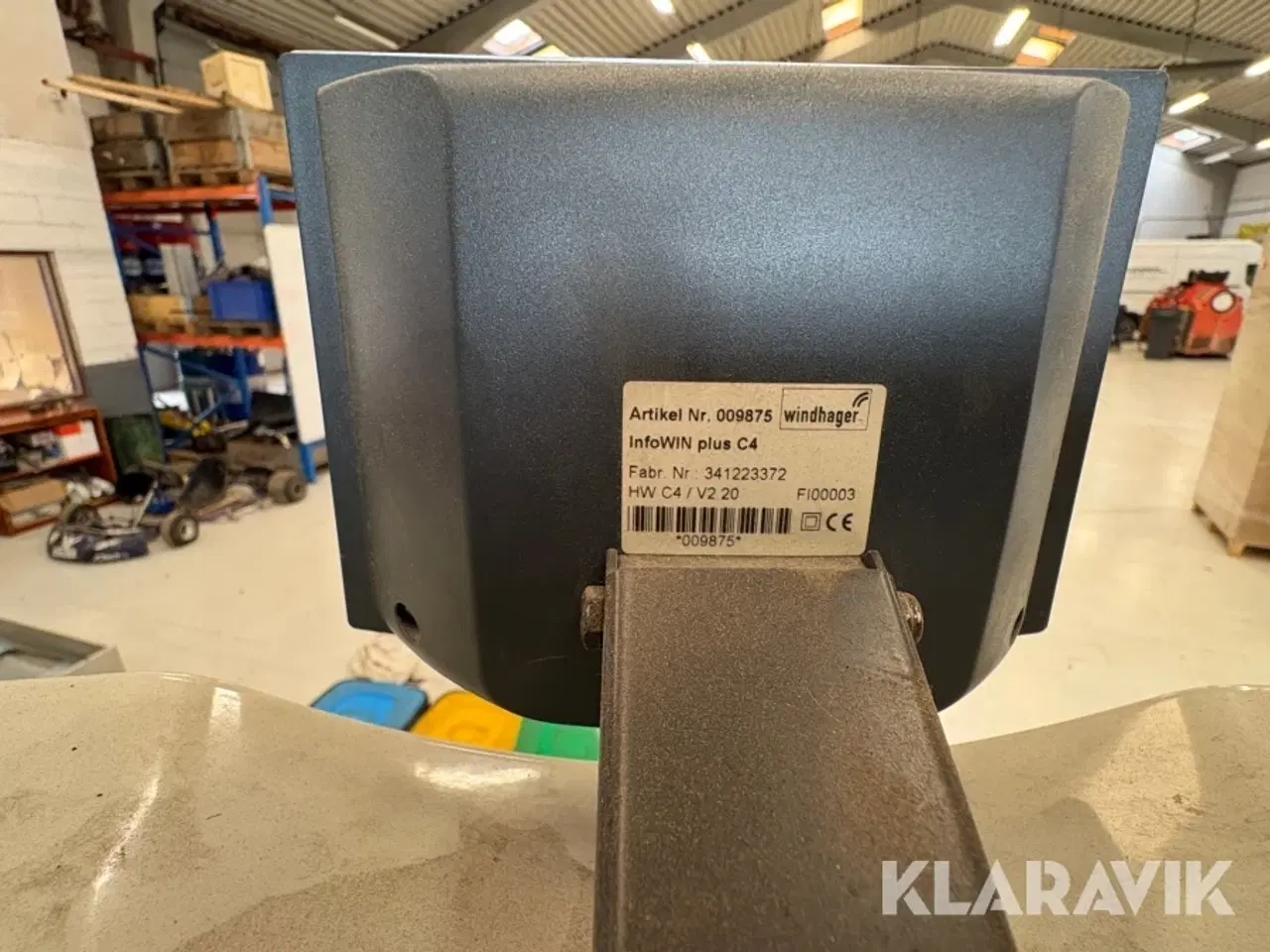 Billede 11 - Pillefyr Windhager BWE600