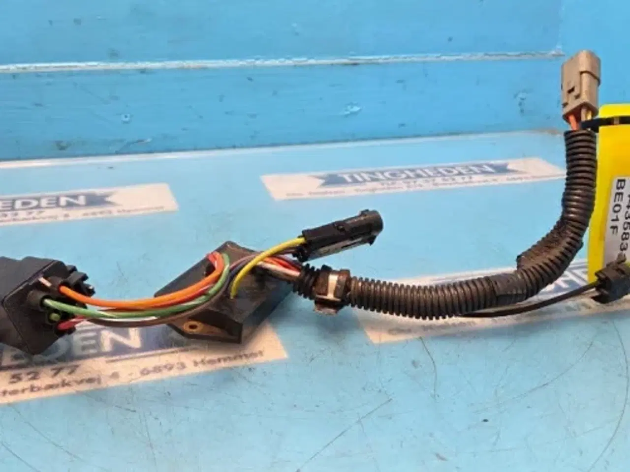 Billede 10 - Case 8010 Printkort 84435831