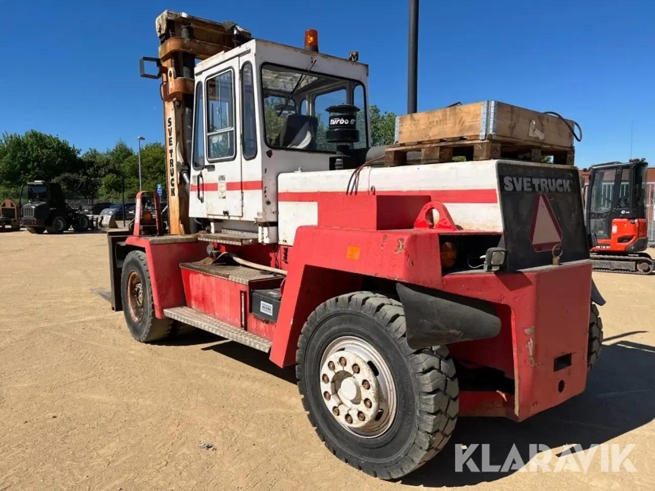Billede 4 - Truck Svetruck 15120 - 35