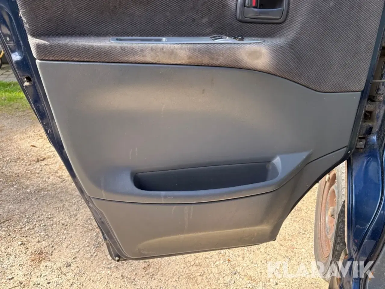 Billede 12 - Varebil Toyota Hiace 2.5