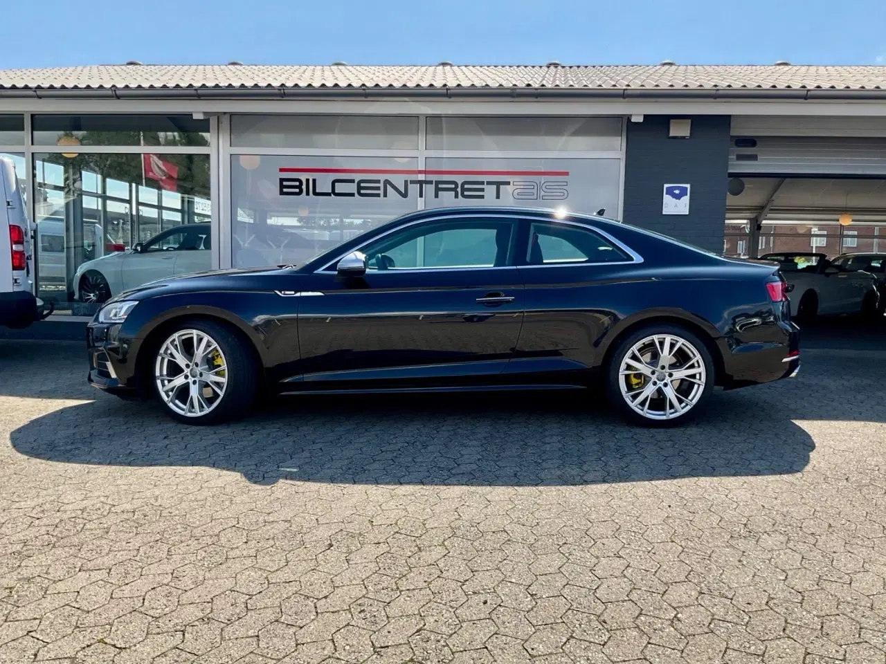 Billede 2 - Audi A5 2,0 TFSi 190 Coupé S-tr.