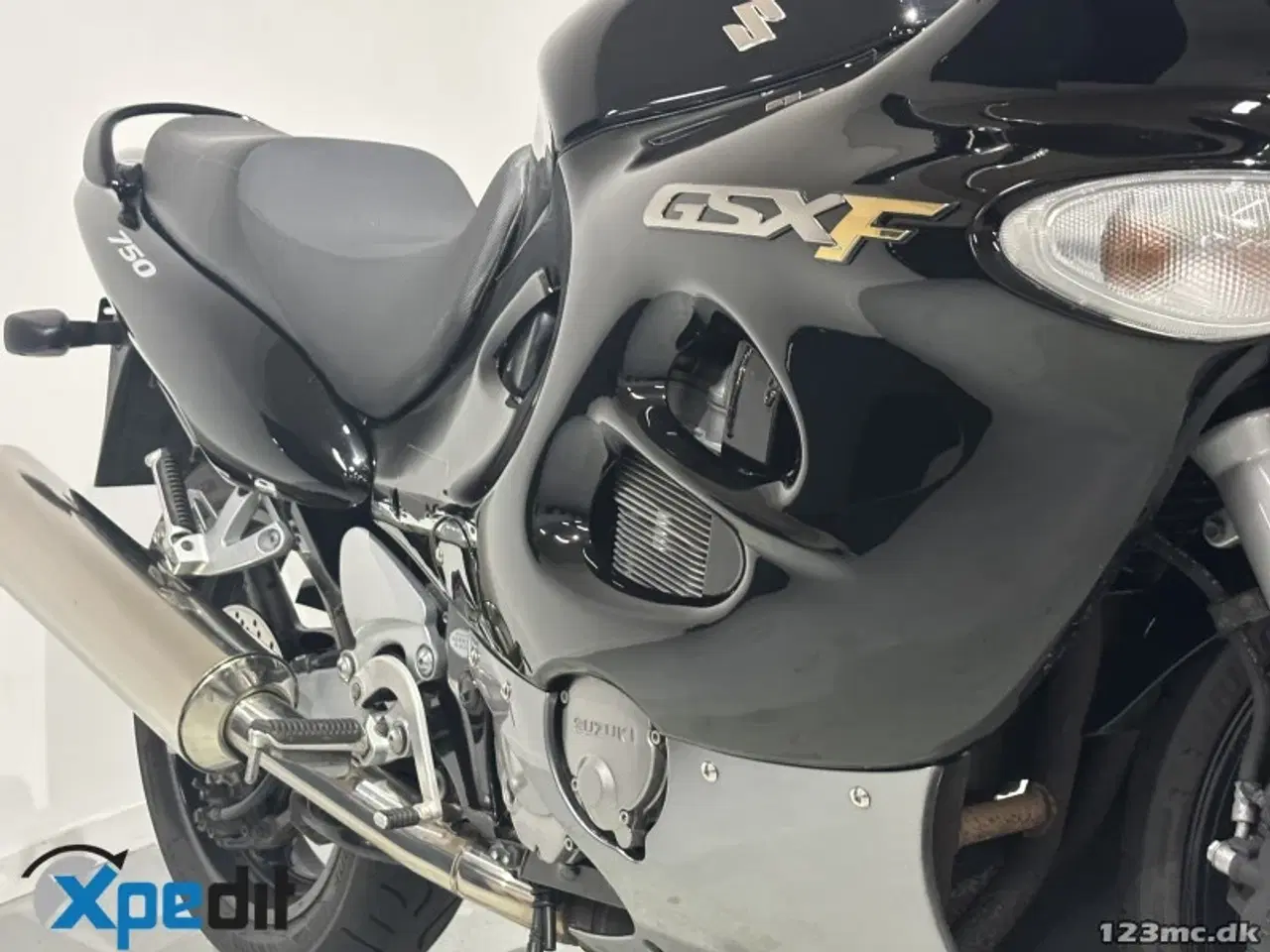 Billede 14 - Suzuki GSX 750 F