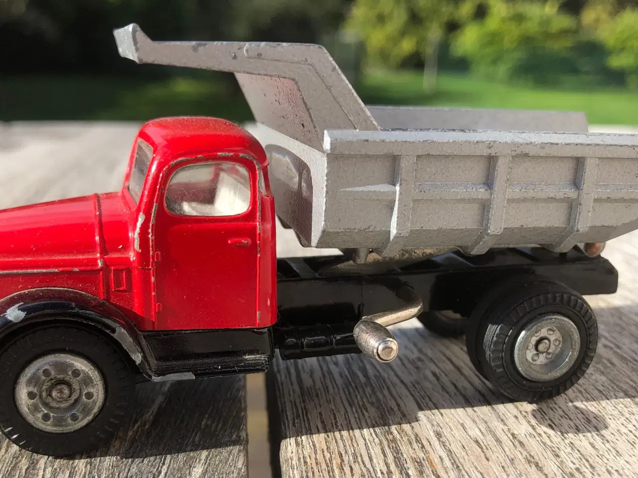 Billede 2 - TEKNO...Volvo Titan med tippelad