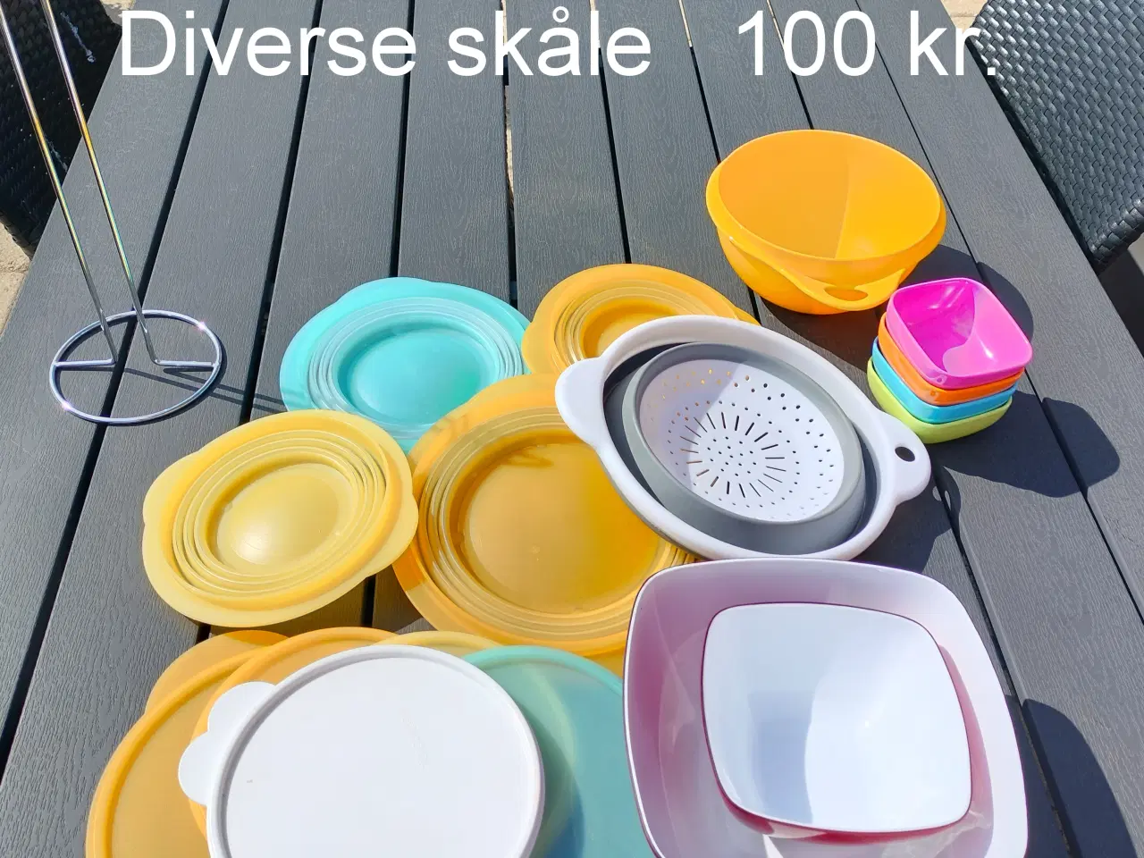 Billede 6 - Camping tilbehør