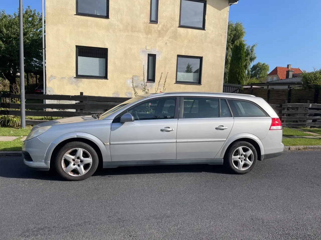 Billede 4 - Opel Vectra 2,2 Direct Elegance stc.