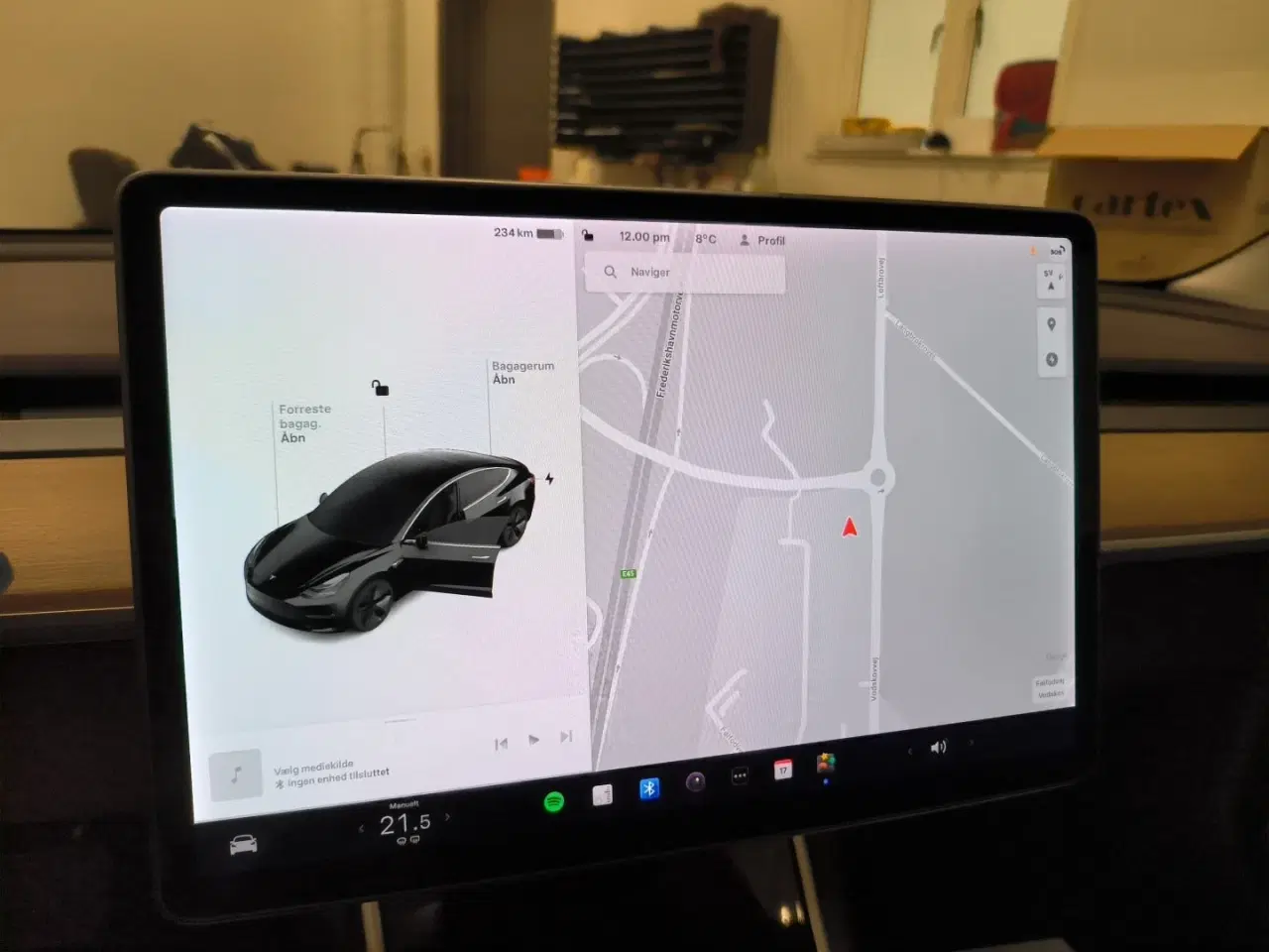 Billede 7 - Tesla Model 3  Standard Range+ RWD