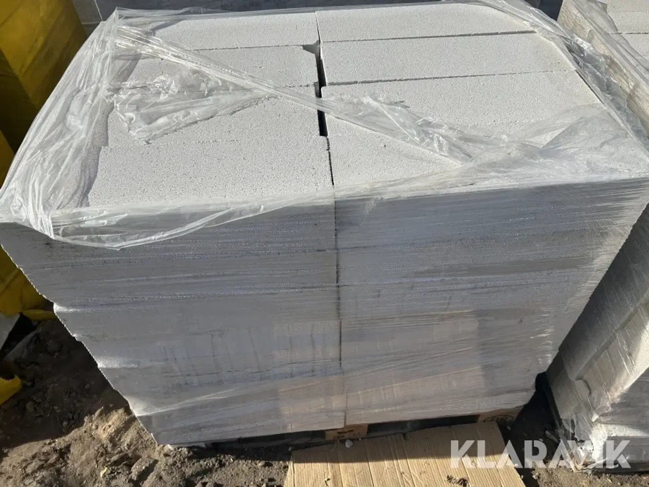 Billede 3 - Gasbeton Ytong Ca 320stk