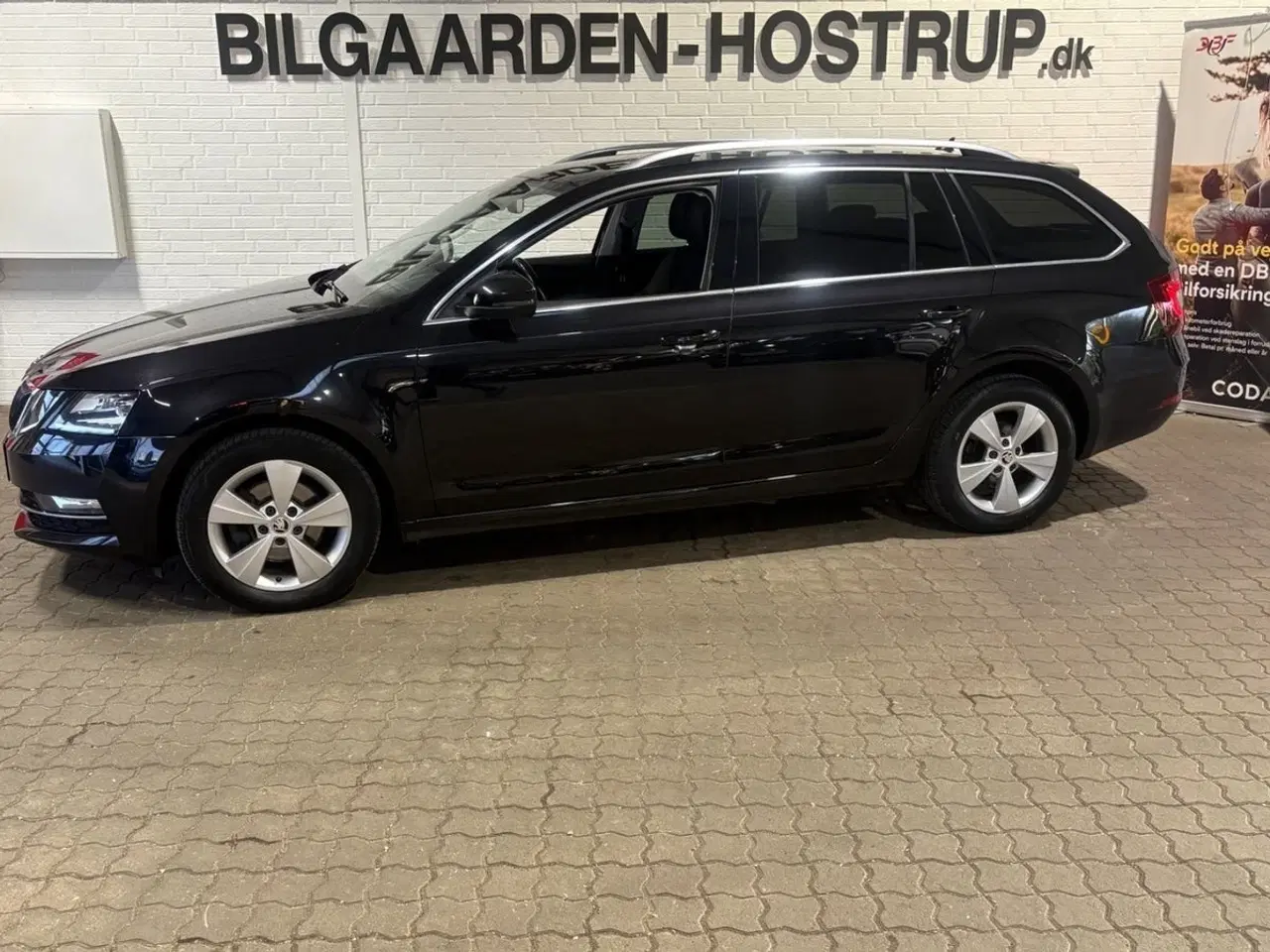 Billede 2 - Skoda Octavia 1,5 TSi 150 Business Line Combi DSG